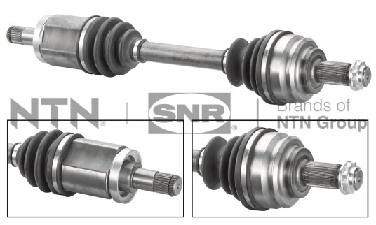 Snr Drivaksel SNR DK50.014 Snr Drivaksel SNR DK50.014