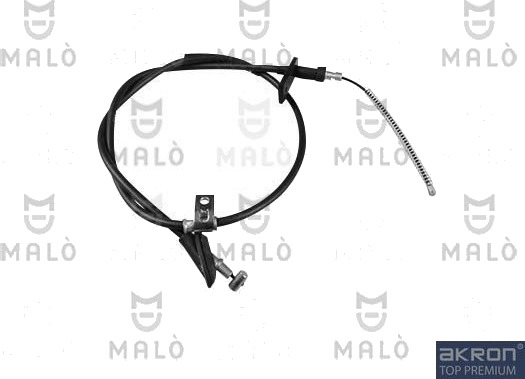 MALÒ 29057 Tautrekk håndbremse