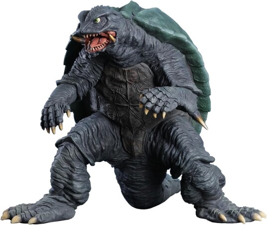 Gamera (1996) Renewal Ver PVC Figure