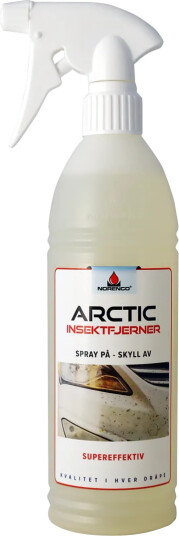 Norenco Arctic Insektsfjerner 600ml