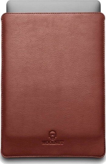 Woolnut I Skinnbeskyttelsesomslag 13" Til Macbook Pro & Air Cognac Woolnut I Skinnbeskyttelsesomslag 13" Til Macbook Pro & Air Cognac