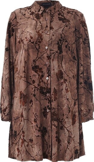 Studio Tunika SEmilie Shirt Brun