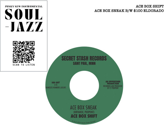 Ace Box Sneak B/w 100 Eldorado