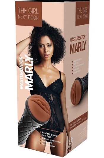 The Girl Next Door Marly