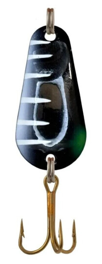Sølvkroken Spesial Classic UV sluk STR/BL - 7 gram Sølvkroken Spesial Classic UV sluk STR/BL - 7 gram