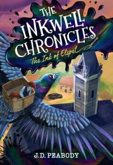 The Inkwell Chronicles The Ink of Elspet The Inkwell Chronicles The Ink of Elspet