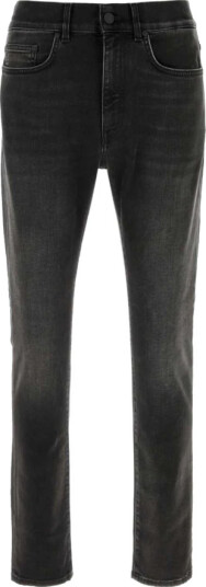 PT Torino Herre Jeans Svart W35, PT Torino Herre Jeans Svart W35,