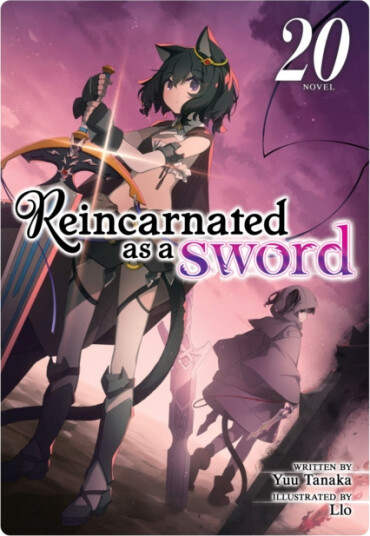 Reincarnated as a Sword (Light Novel) Vol. 20