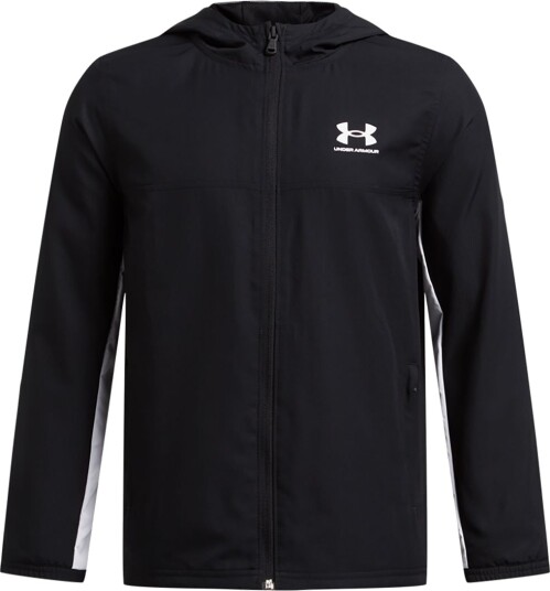 Under Armour Jakke Svart Under Armour 10 12 år (140 152) Overgangsjakke