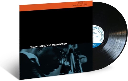 Joe Henderson Inner Urge Blue Note Classic Vinyl Reissue Series LP/Vinyl Joe Henderson Inner Urge Blue Note Classic Vinyl Reissue Series LP/Vinyl