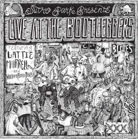 Live At The Bootleggers Vinyl Live At The Bootleggers Vinyl