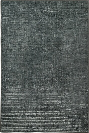 Flatvevd teppe Elarion svart Størrelse: 190 x 280 cm