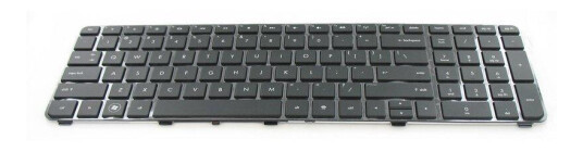 HP Keyboard (ENGLISH) HP Keyboard (ENGLISH)