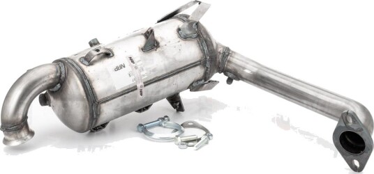 Partikkelfilter NAP carparts CAD10097 Partikkelfilter NAP carparts CAD10097