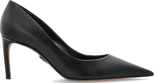 Dolce & Gabbana Dame Sko Svart 38 1/2 EU,