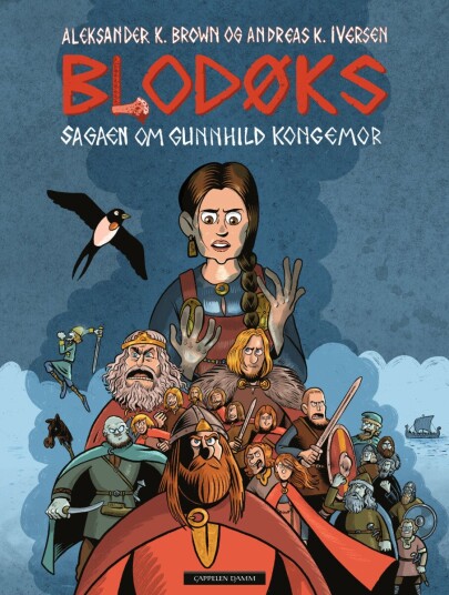 Blodøks Blodøks