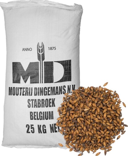Dingemans Coffee Roast 25 kg hel 450 EBC - Dingemans