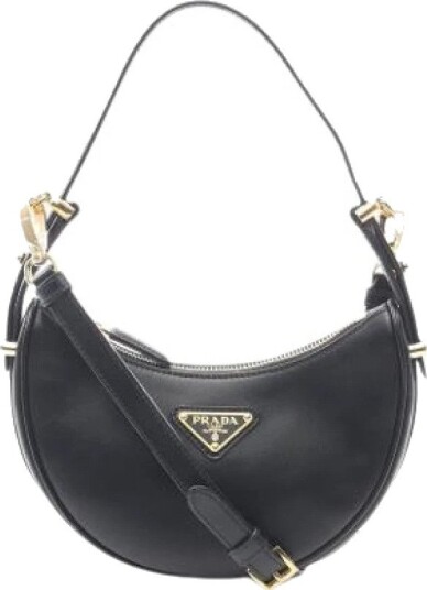 Prada Vintage Dame Pre owned Svart ONE SIZE,