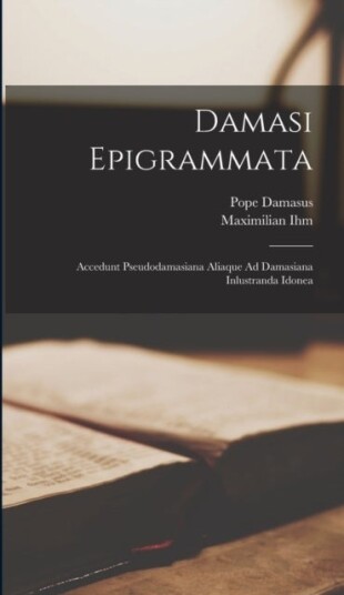Damasi Epigrammata