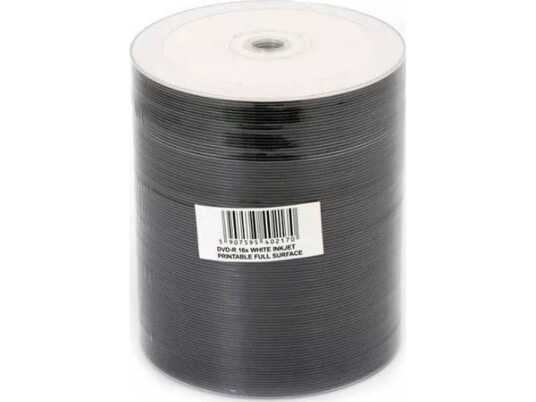 Omega Dvd-R 4,7 Gb 16X 100 Stykker (40217) Omega Dvd-R 4,7 Gb 16X 100 Stykker (40217)