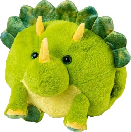 Noxxiez Kæmpe Bamse Håndvarmer Og Pude Dino Noxxiez Kæmpe Bamse Håndvarmer Og Pude Dino