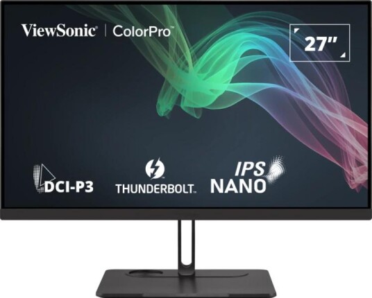 ViewSonic VP2776T-4K - 27" UHD 3 sides ViewSonic VP2776T-4K - 27" UHD 3 sides