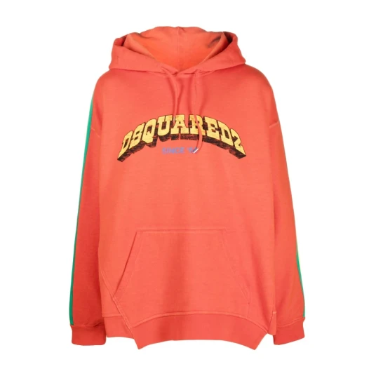 Dsquared Dsquared2 Herre Gensere & Hettegensere Rød S Dsquared Dsquared2 Herre Gensere & Hettegensere Rød S