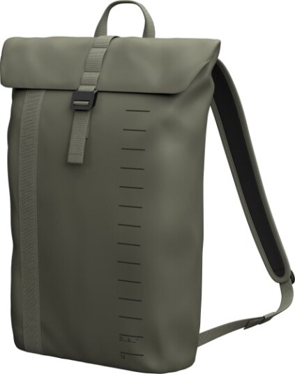 Db Essential Backpack 12l Moss Green 12L Db Essential Backpack 12l Moss Green 12L