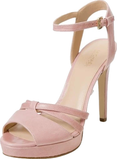Michael Kors Dame Sko Rosa 40 EU,