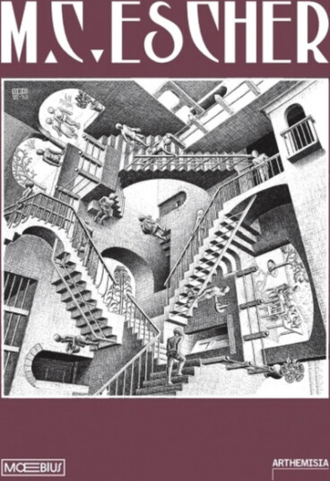 M.C. Escher: Montreal catalogue