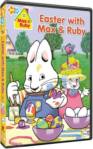 Max & Ruby: Easter With Max & Ruby DVD