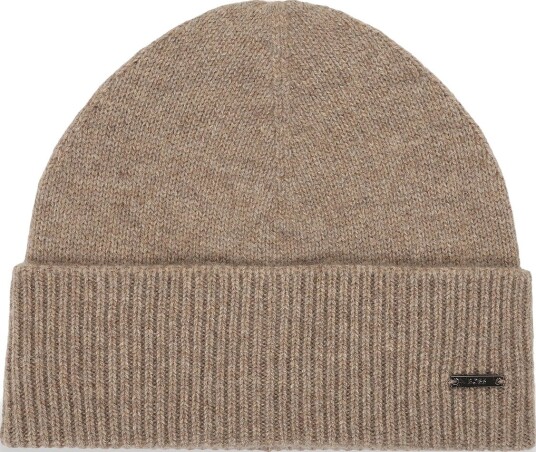 BOSS Laris_Hat OPEN WHITE One Size