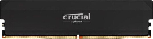Crucial PRO DDR5-6000 16GB RAM-modul med CL36 for Stasjonær PC - AMD EXPO - Svart
