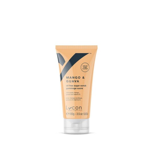 Lycon Sugar Scrub Tube Mango & Guava