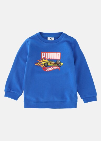 Puma Puma X Hot Wheels Minicats Cre Puma Team Royal 62 Joggesett