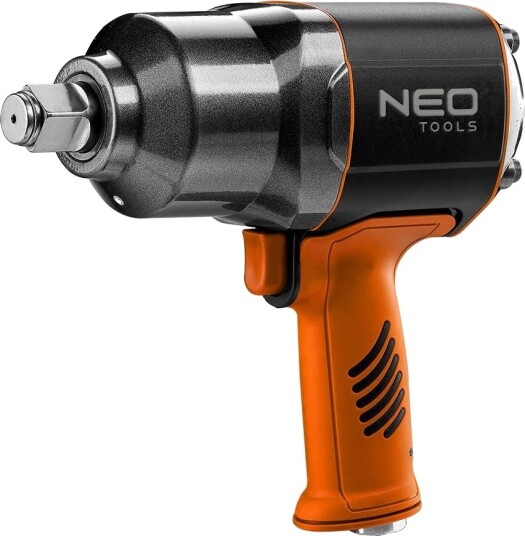 NEO TOOLS 14-008 Slagskrutrekker (trykkluftdrevet) NEO TOOLS 14-008 Slagskrutrekker (trykkluftdrevet)