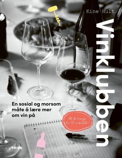 Vinklubben Vinklubben