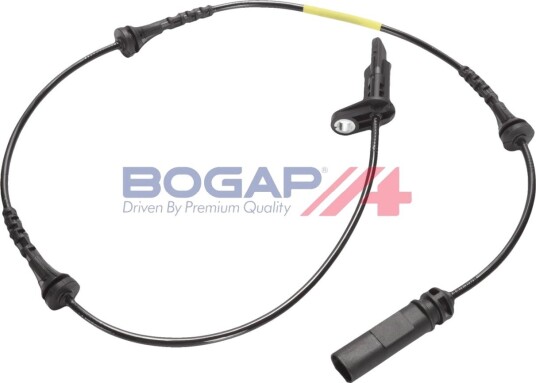 Sensor ABS BOGAP B7117139