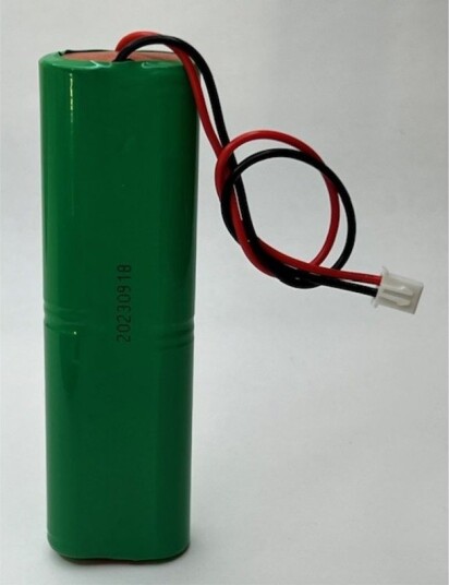 Ni-MH Batteripakke 4,8v 1300mah AA HT 2-STAV XHP +H NH411021