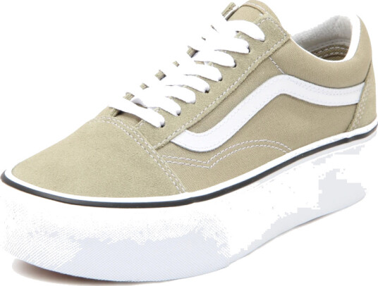 Vans Dame Sko Grønn 39 EU,