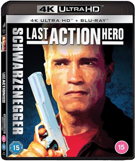 Last Action Hero (1993) / Den Siste Actionhelten Last Action Hero (1993) / Den Siste Actionhelten