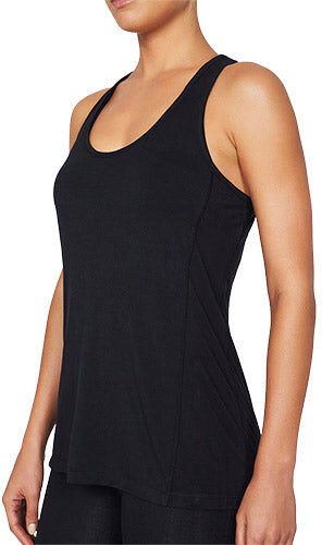 Boody Racerback Tank Top Active Sort   Str. L