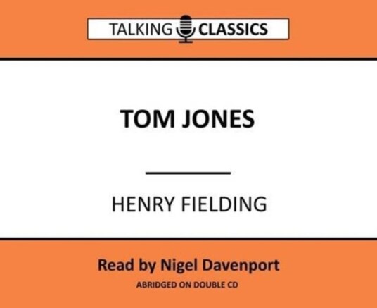 Tom Jones Tom Jones