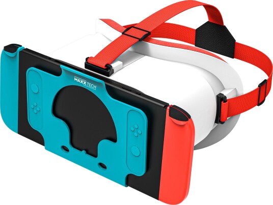 Maxx Tech Switch VR-briller