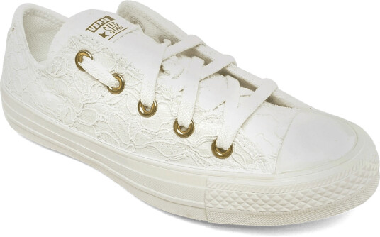 Converse Converse Chuck Taylor All Star   White   38