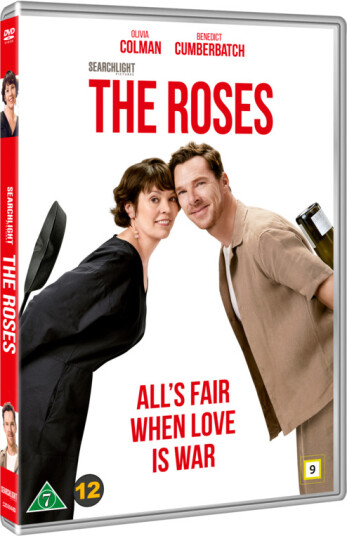 The Roses (2025) DVD