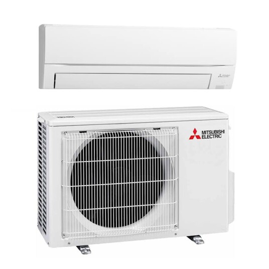 Varmepumpe Mitsubishi Electric Iguru 6200 Varmepumpe Mitsubishi Electric Iguru 6200