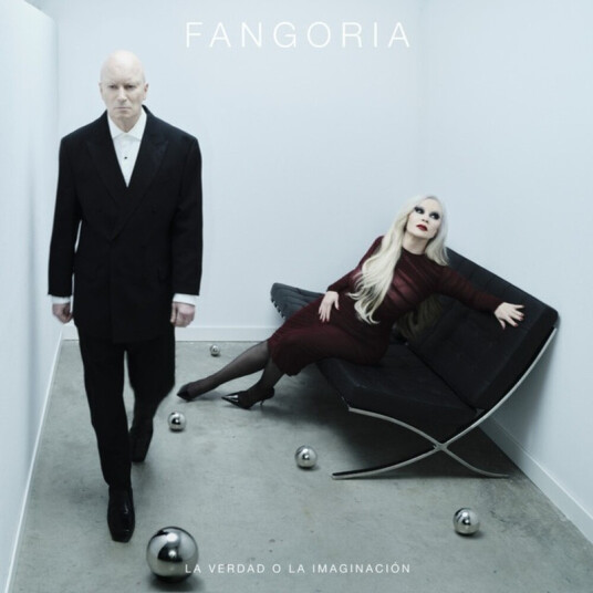 Fangoria La Verdad O La Imaginacion CD
