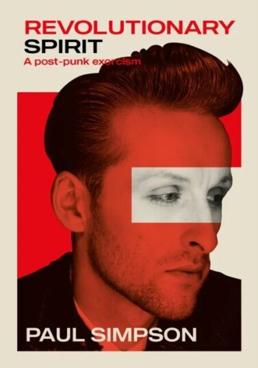 Revolutionary Spirit Av Paul Simpson
