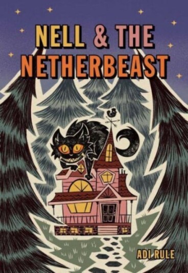 Nell & The Netherbeast Av Adi Rule